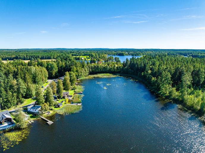 3 rok · 58 m² · Talluddavägen 34