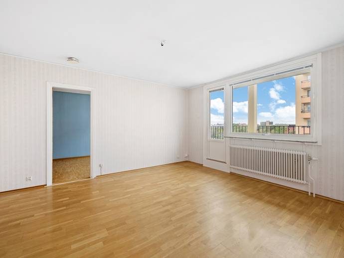 2 rok · 46 m² · Nybodagatan 2