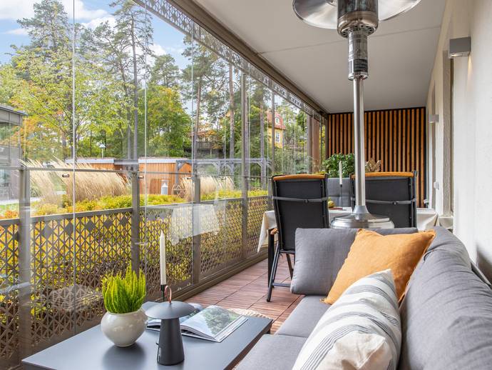 4 rok · 103 m² · Klockar Malms väg 28
