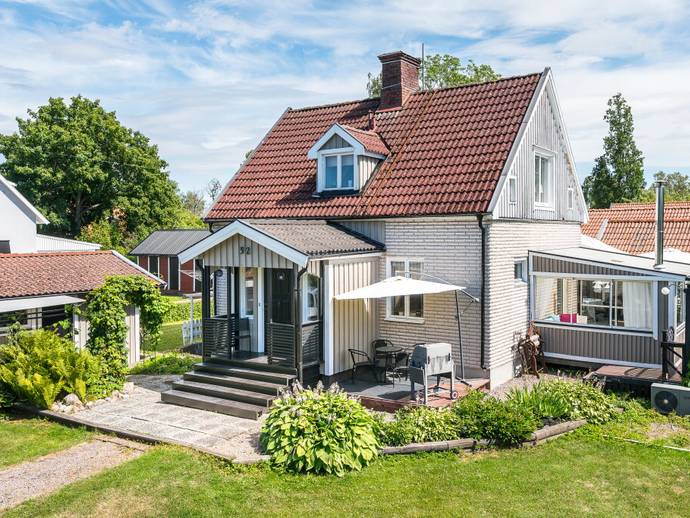 6 rok · 127 m² · Borensvägen 32