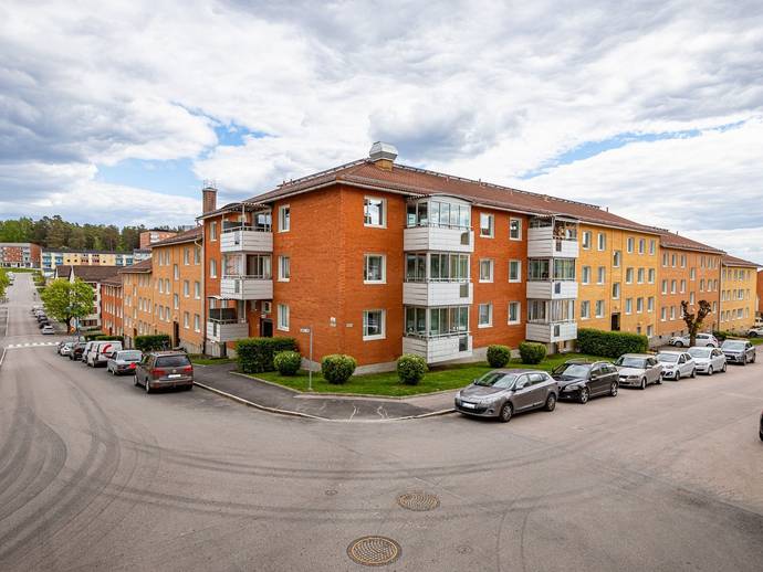 1 rok · 37,5 m² · Jakobsgatan 11 A