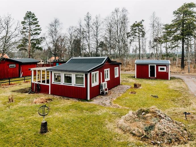 3 rok · 34 m² · Jollestigen 9