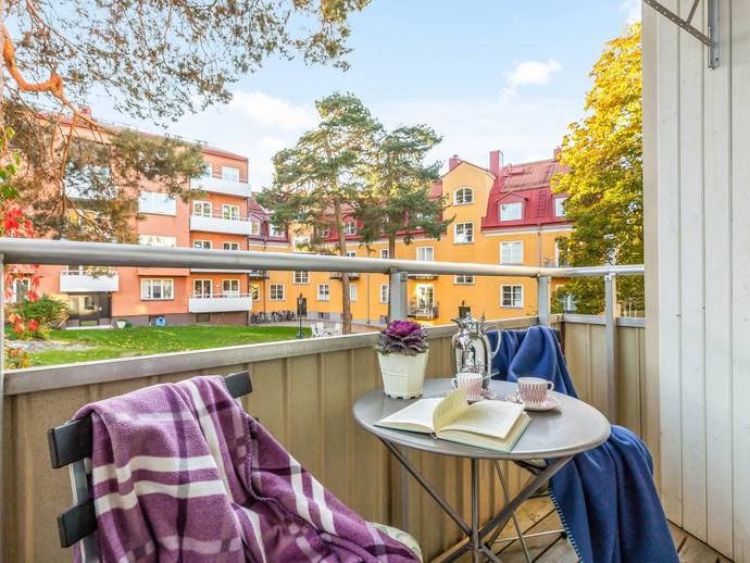 2 rok · 52 m² · Vattugatan 23