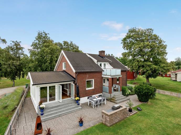 5 rok · 149 m² · Riksvägen 61