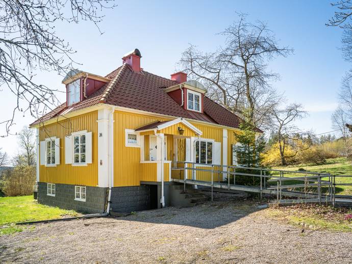 5 rok · 151 m² · Limmerhultsvägen 34