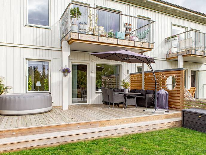 3 rok · 72 m² · Nordalavägen 30