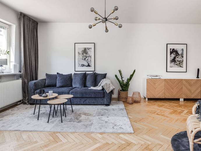 3 rok · 75 m² · Storgatan 72B