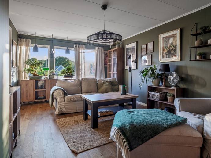 6 rok · 119 m² · Dagsländevägen 19