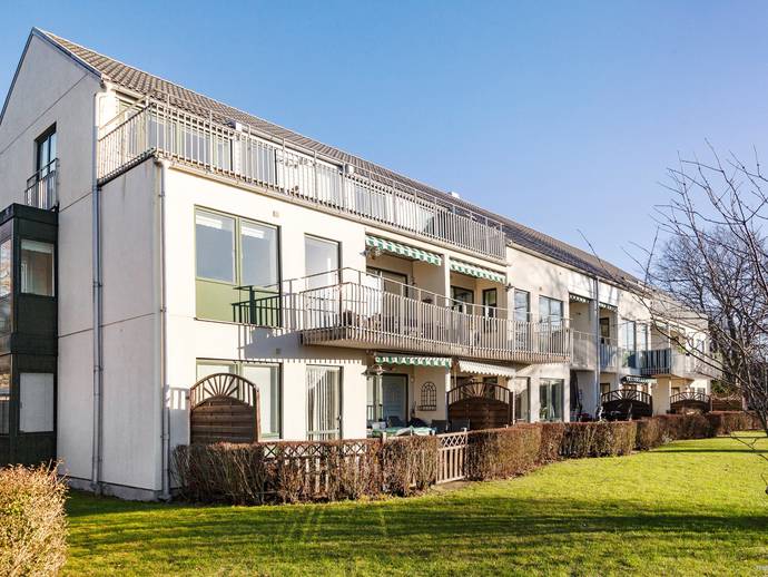 3 rok · 85 m² · Stora Grönegatan 12D