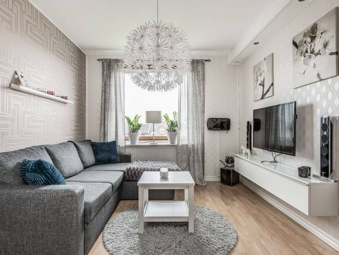 1,5 rok · 39,3 m² · Fridhemsgatan 90H