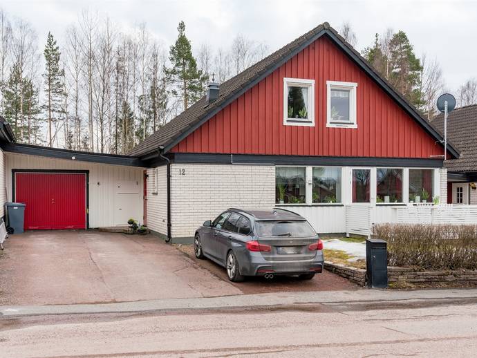 5 rok · 132 m² · Enbärsstigen 12