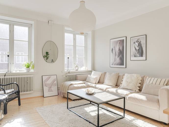 2 rok · 54 m² · Döbelnsgatan 16B