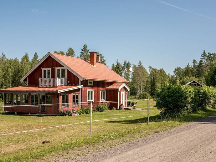 5 rok · 141 m² · Askerudssätter 31
