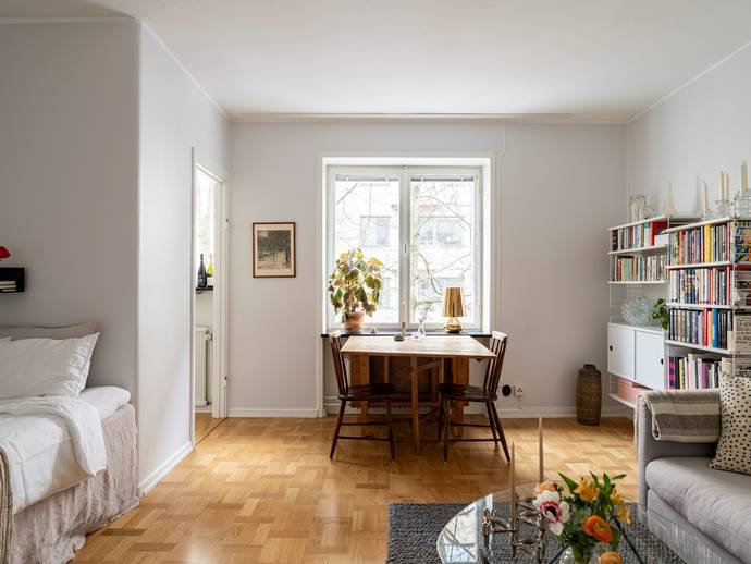 1 rok · 24 m² · Slipgatan 11