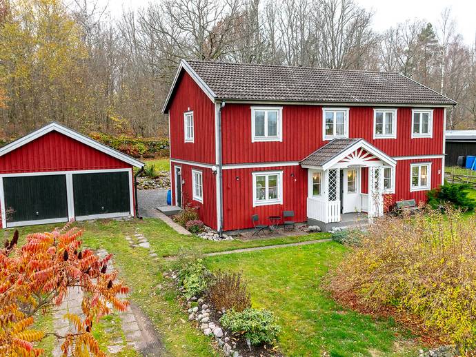 5 rok · 158 m² · Gladhammar Lundsborg