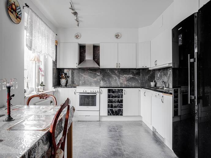 3 rok · 76 m² · Skogshyddegatan 47