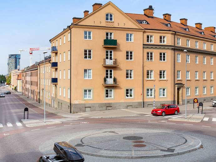 2 rok · 55 m² · Östgötagatan 41A