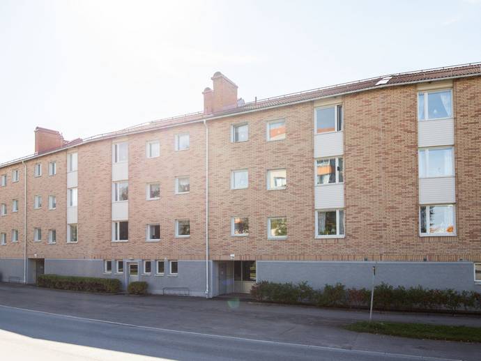 1 rok · 29 m² · Gustavsgatan 17B