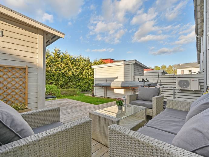5 rok · 123 m² · Gårdstunet 10
