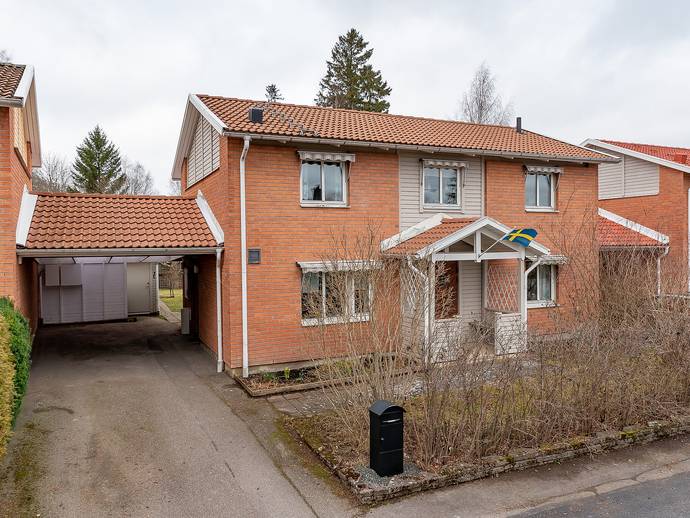 6 rok · 129 m² · Vårbruksgatan 83