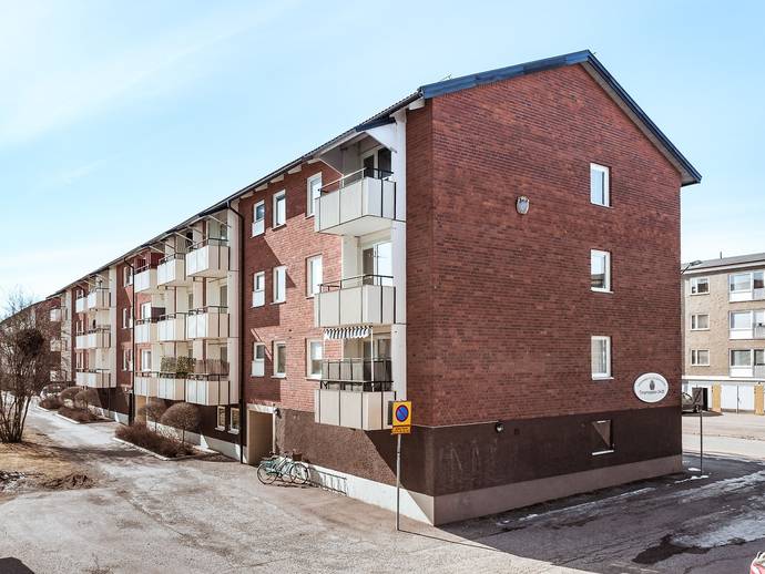 2 rok · 60 m² · Tångringsgatan 22