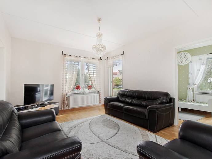 3 rok · 67 m² · Bennebolsgatan 34