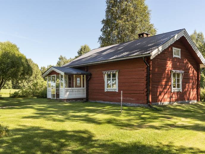 2 rok · 43 m² · Tennängsvägen 52