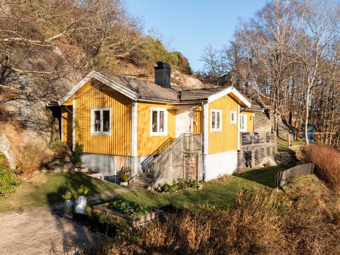 4 rok · 80 m² · Jörlanda Berg 102