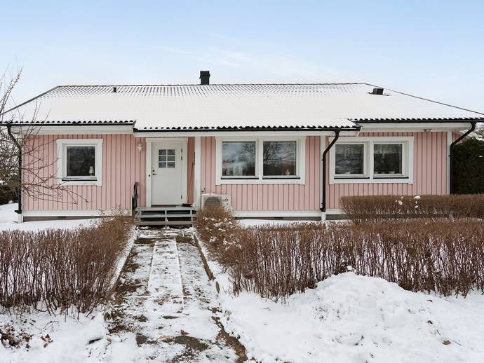 5 rok · 123 m² · Barkskeppsvägen 1