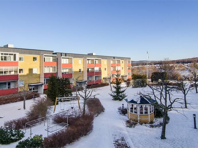 2 rok · 59,4 m² · Törnrosgatan 67