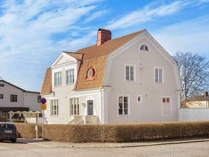 6 rok · 162 m² · Nygatan 28