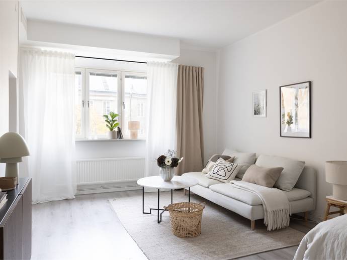 1 rok · 31 m² · Kungsklippan 11