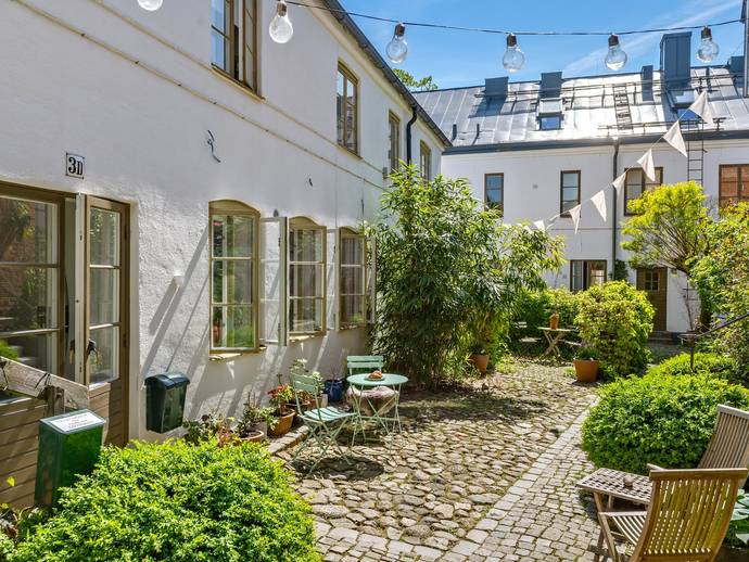1 rok · 38,2 m² · Lilla Algatan 3D