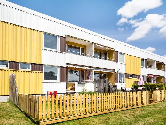 2,5 rok · 65,2 m² · Lillekärr Norra 124