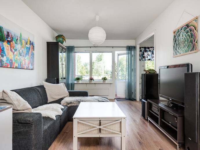 2 rok · 62,6 m² · Sockenvägen 132B