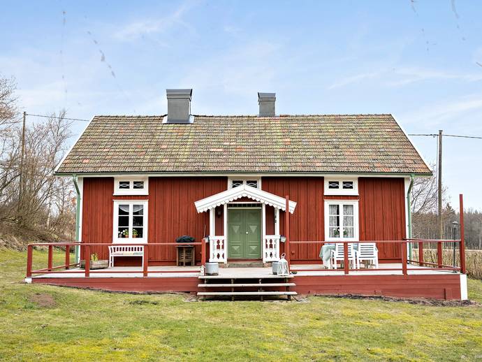 5 rok · 80 m² · Hyltegård Backagård