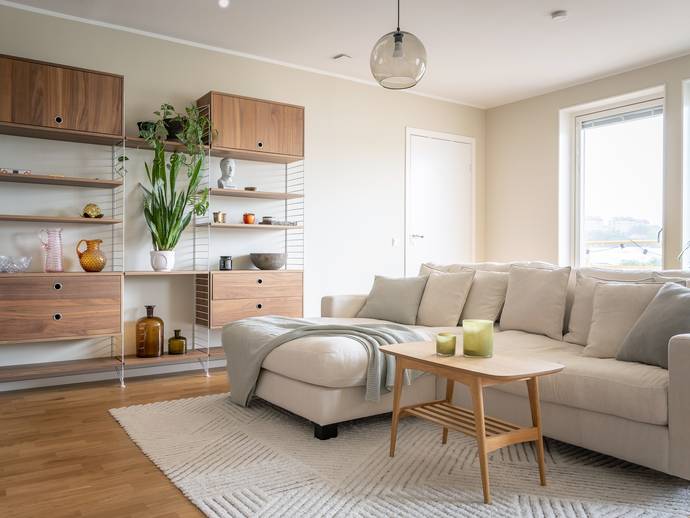 3 rok · 81 m² · Mittfältsgatan 3, plan 5