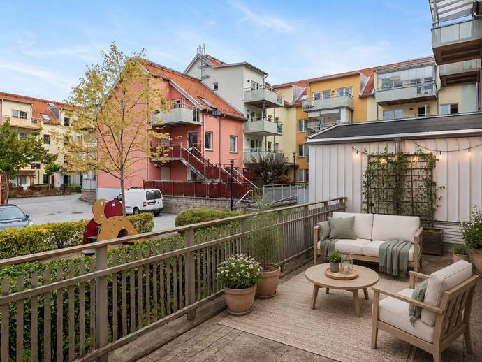 3 rok · 79 m² · Odengatan 6E