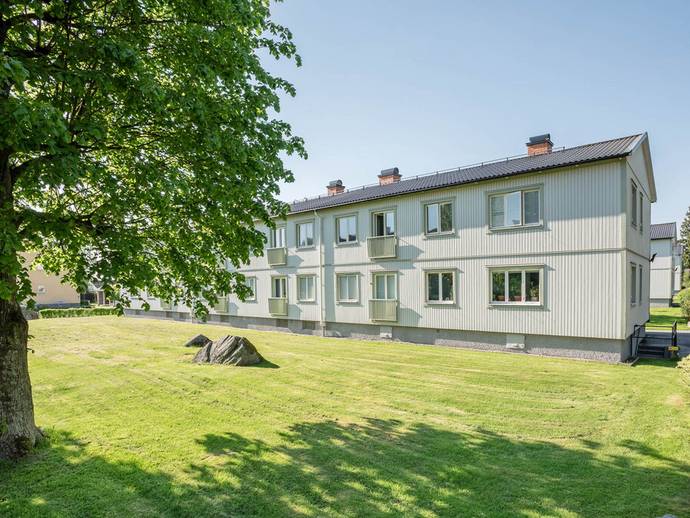 2 rok · 39 m² · Solhemsgatan 6c