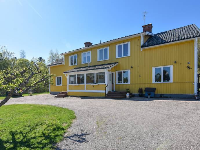 10 rok · 328 m² · Masugnsvägen 6