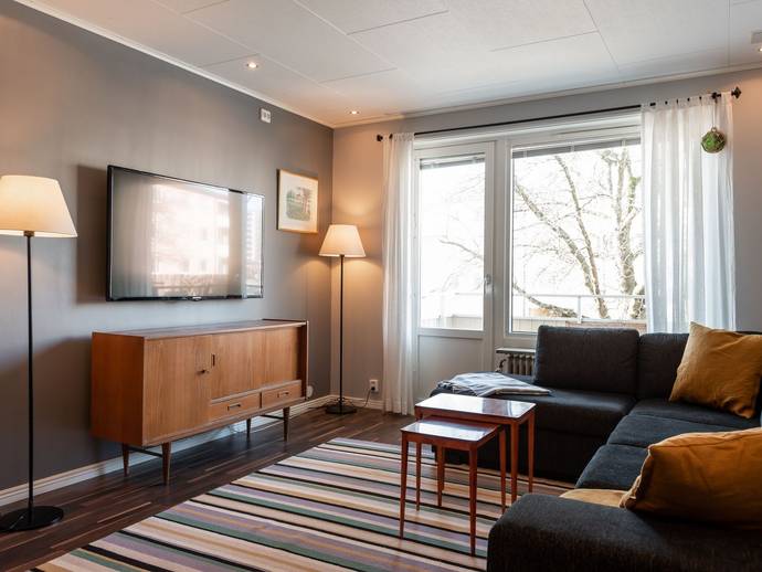 2 rok · 60 m² · Färnebogatan 12C