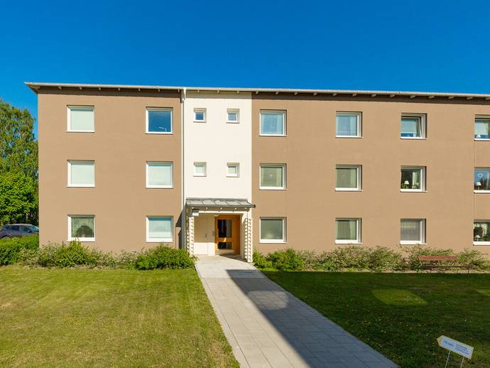 3 rok · 82 m² · Klackskärsgatan 1C