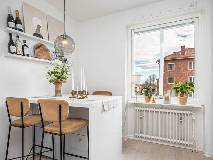 1 rok · 36 m² · Västergatan 26B