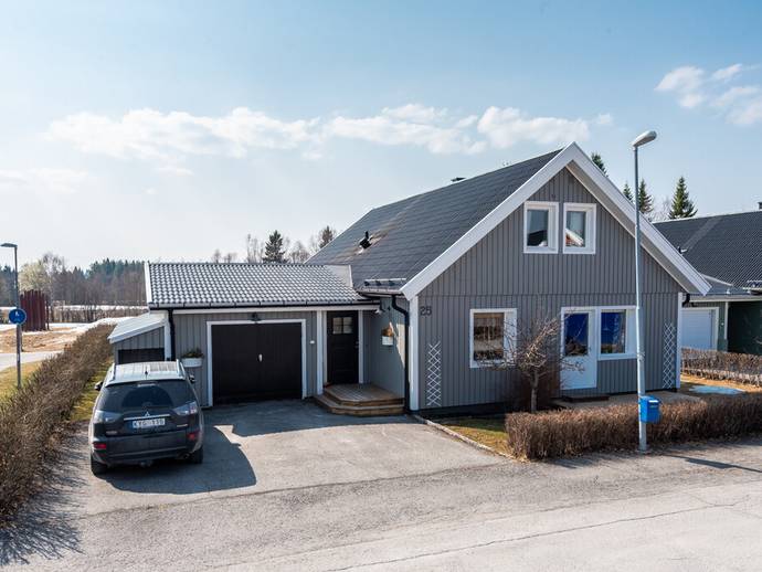 5 rok · 147 m² · Rotvägen 25