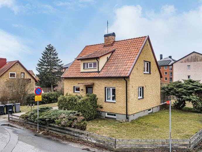 3 rok · 105 m² · Åbygatan 11