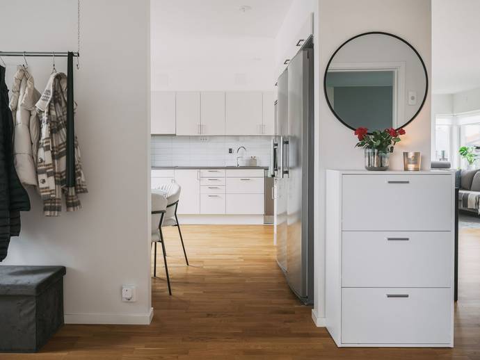 3 rok · 74 m² · Vilkmansgatan 33