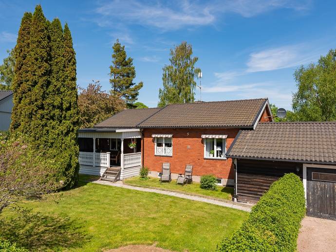 4 rok · 80 m² · Lindvägen 5