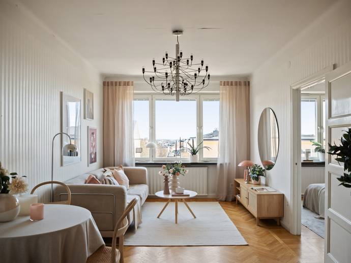2,5 rok · 47 m² · Lundagatan 44B, 3tr