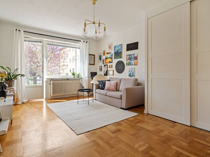 1 rok · 40 m² · Svartågatan 35
