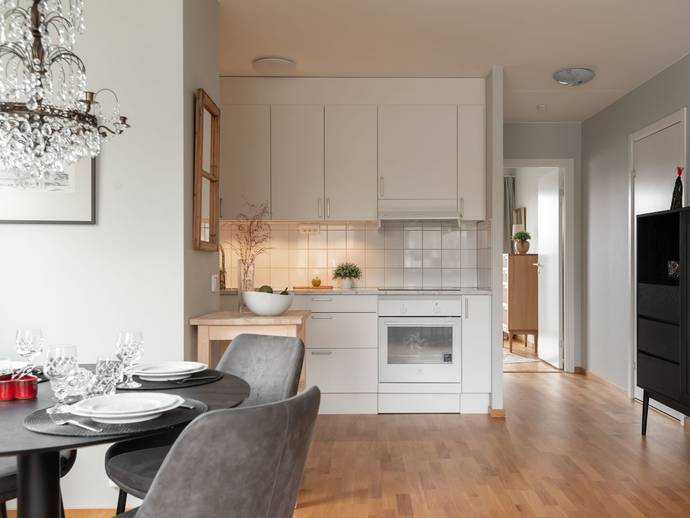2 rok · 58 m² · Fabriksgatan 3